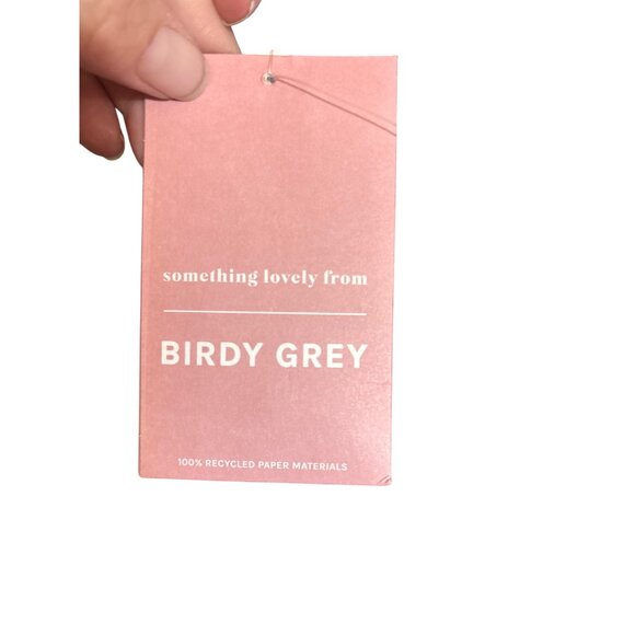 Hannah Empire Maxi Dress Sage By Birdy Grey L NWT - Picture 5 of 6